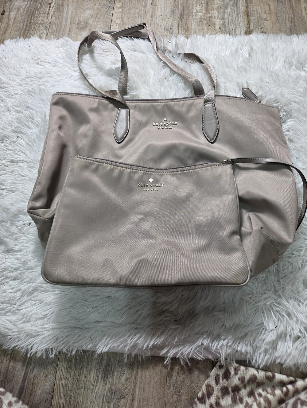 Kate Spade Purse With Insert